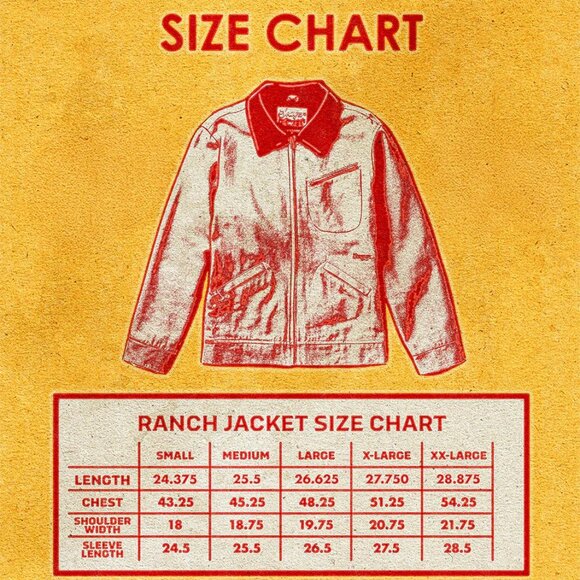 Seager Ranch Jacket - Picture 7 of 7